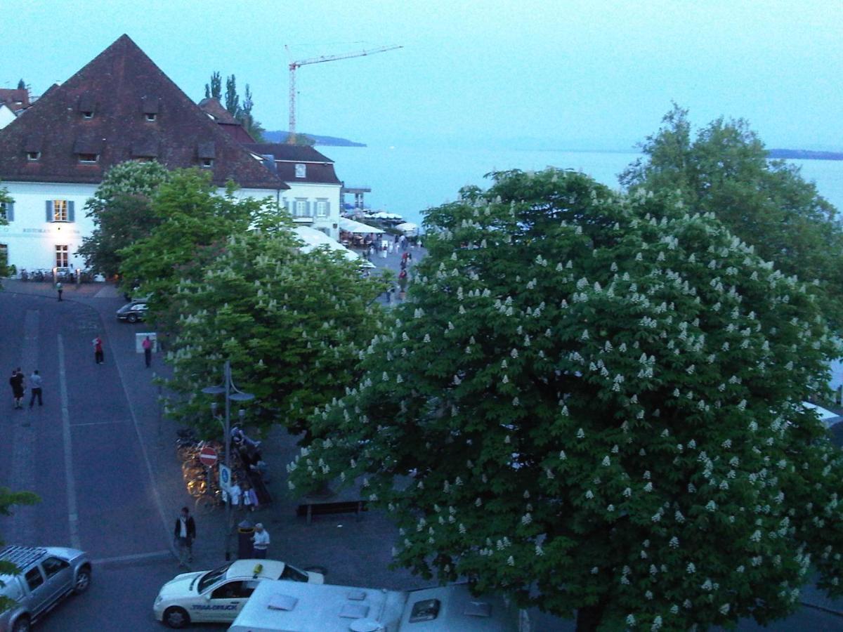 Das Fenster Am See, Schoene,Helle U. Gemuetliche Whg Uberlingen Ngoại thất bức ảnh